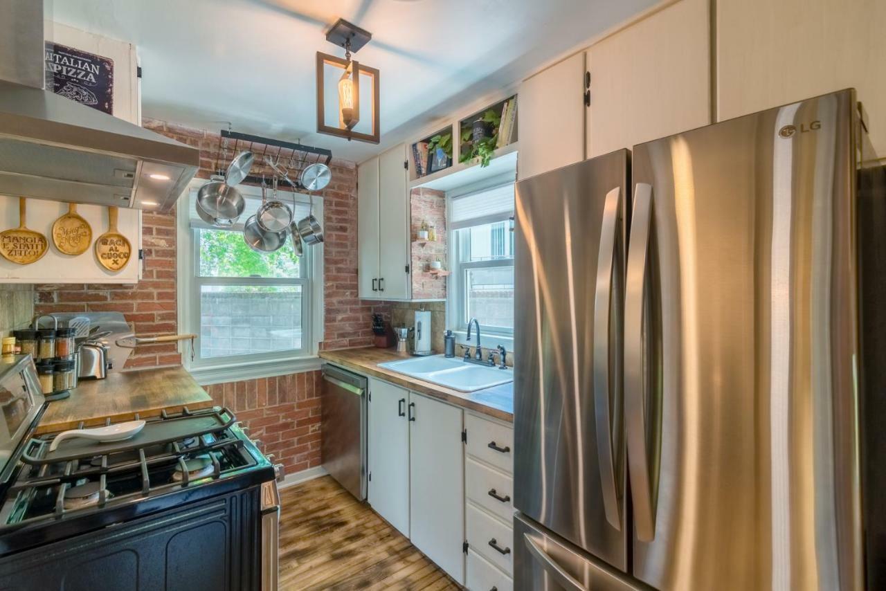 Italian Style In Old Town With Private Hot Tub Βίλα Φορτ Κόλινς Εξωτερικό φωτογραφία