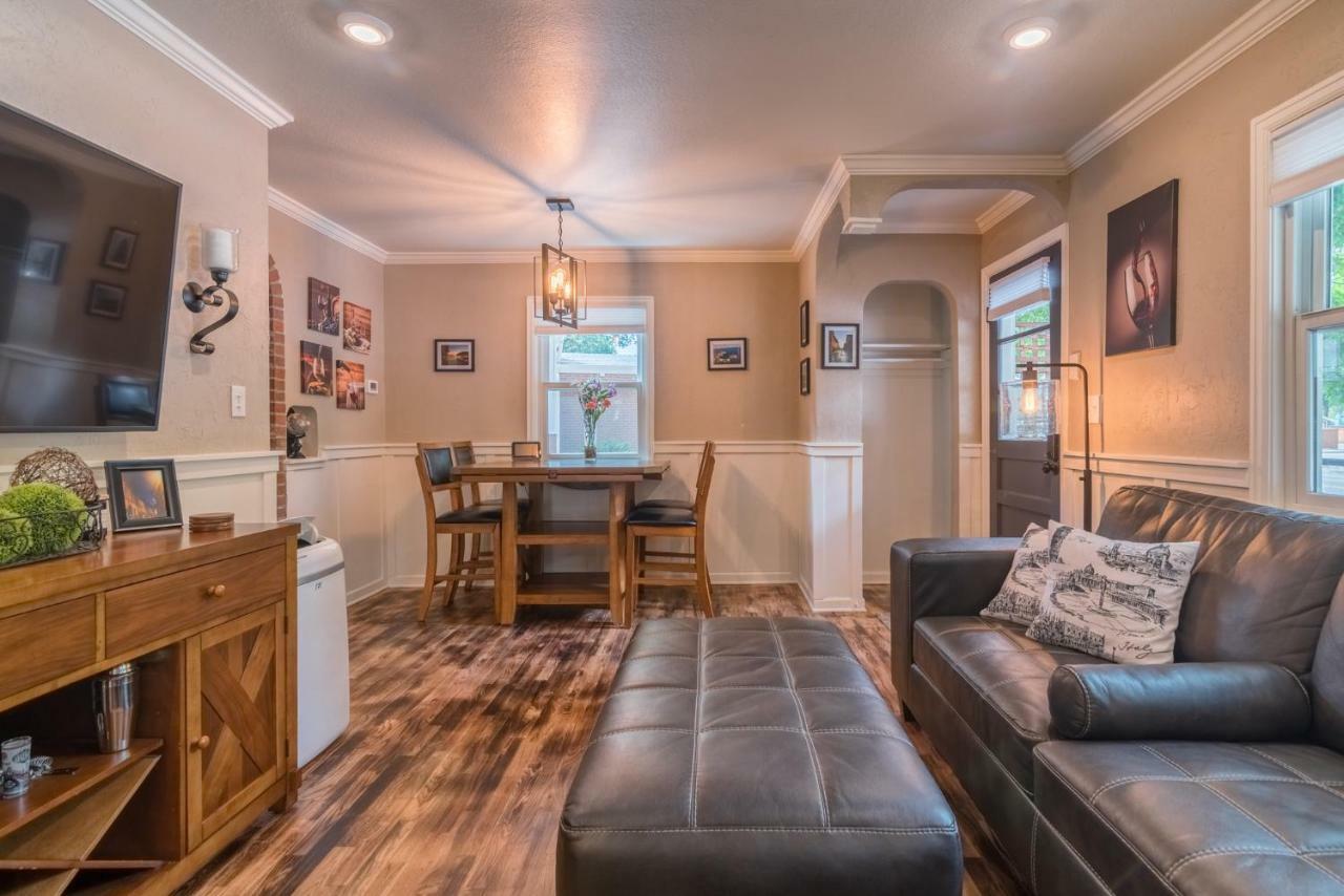 Italian Style In Old Town With Private Hot Tub Βίλα Φορτ Κόλινς Εξωτερικό φωτογραφία