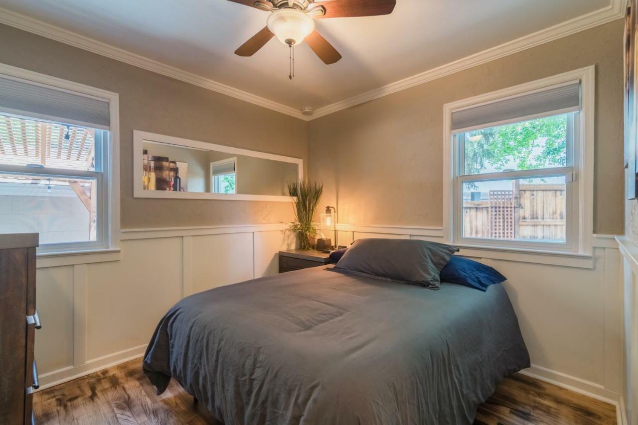 Italian Style In Old Town With Private Hot Tub Βίλα Φορτ Κόλινς Εξωτερικό φωτογραφία