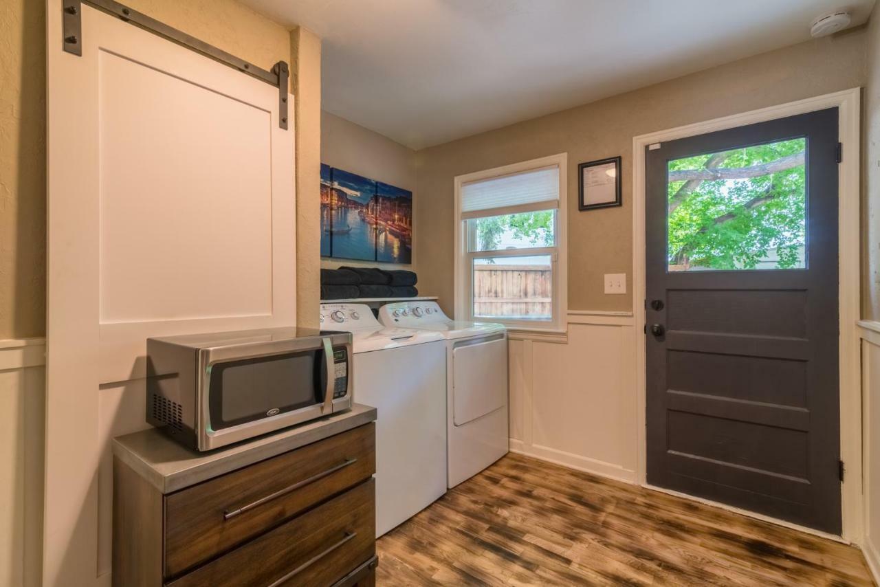 Italian Style In Old Town With Private Hot Tub Βίλα Φορτ Κόλινς Εξωτερικό φωτογραφία
