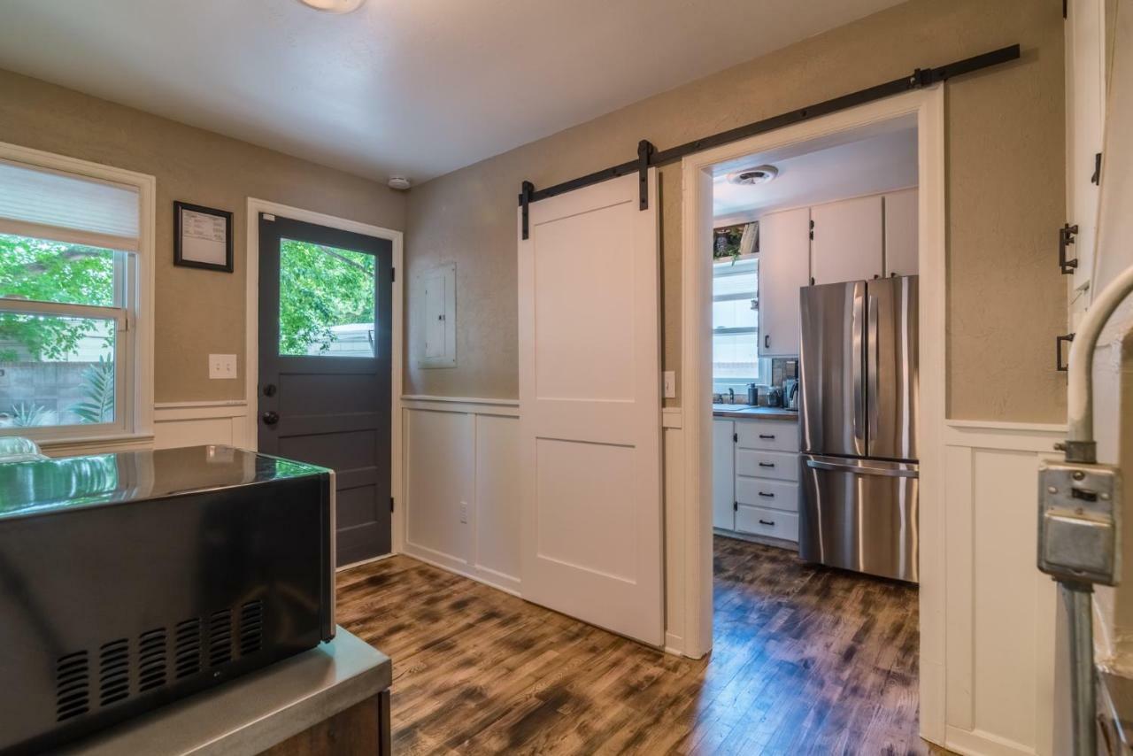 Italian Style In Old Town With Private Hot Tub Βίλα Φορτ Κόλινς Εξωτερικό φωτογραφία