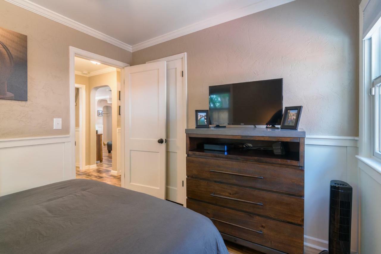 Italian Style In Old Town With Private Hot Tub Βίλα Φορτ Κόλινς Εξωτερικό φωτογραφία