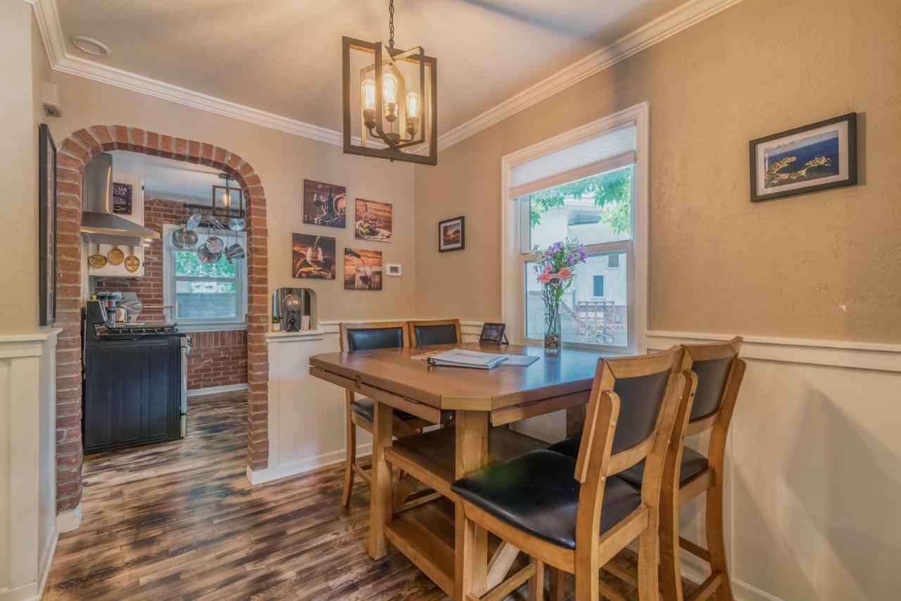 Italian Style In Old Town With Private Hot Tub Βίλα Φορτ Κόλινς Εξωτερικό φωτογραφία